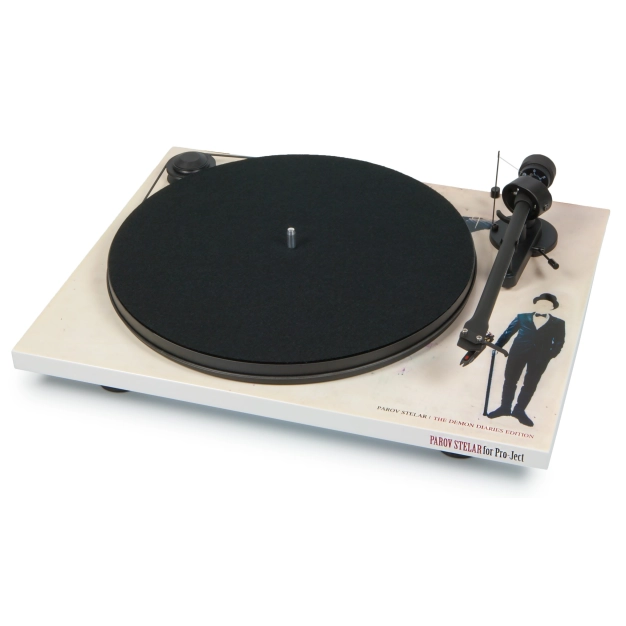 Pro-Ject Essential II Demon (OM-5e)