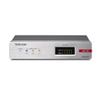 4-х канальний Dante перетворювач Tascam AE-4D 4-х канальний Dante перетворювач Tascam AE-4D