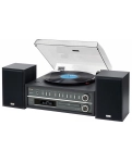 Виниловый проигрыватель TEAC MC-D800-B Black