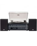 Виниловый проигрыватель TEAC MC-D800-B Black