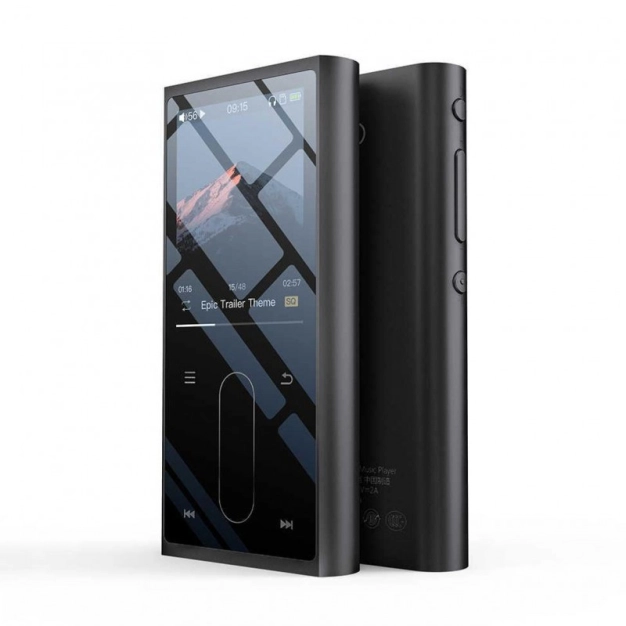 Аудіоплеєр FIIO M3K Black