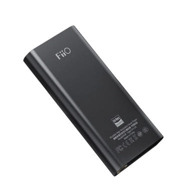 Аудіоплеєр FIIO M3K Black