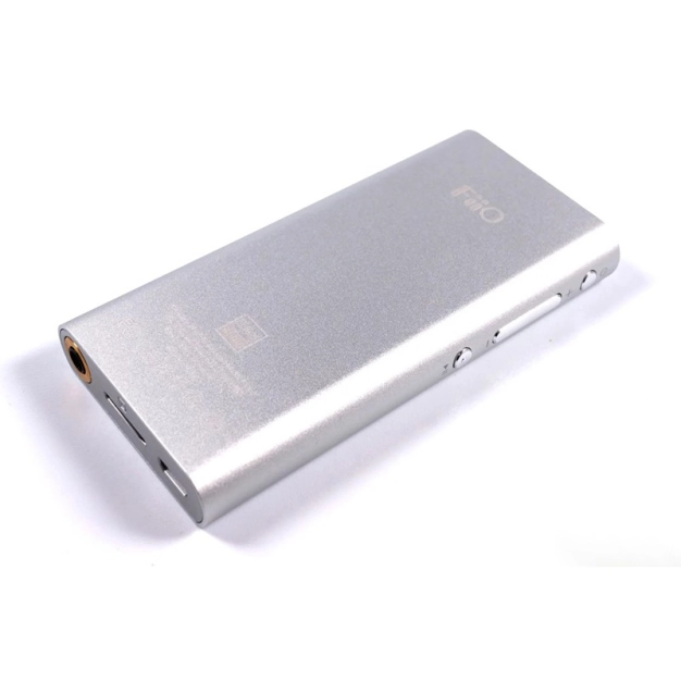 Аудіоплеєр FIIO M3K Silver Аудіоплеєр FIIO M3K Silver