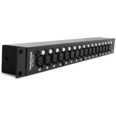 Комутаційний блок Tascam BO-16DX/IN