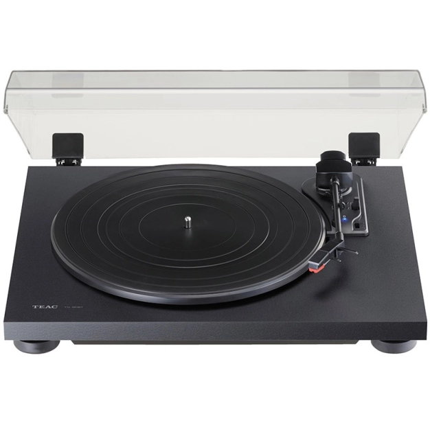 Вініловий програвач TEAC TN-100-B Black
