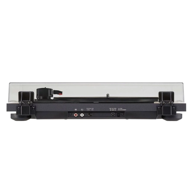 Вініловий програвач TEAC TN-100-B Black