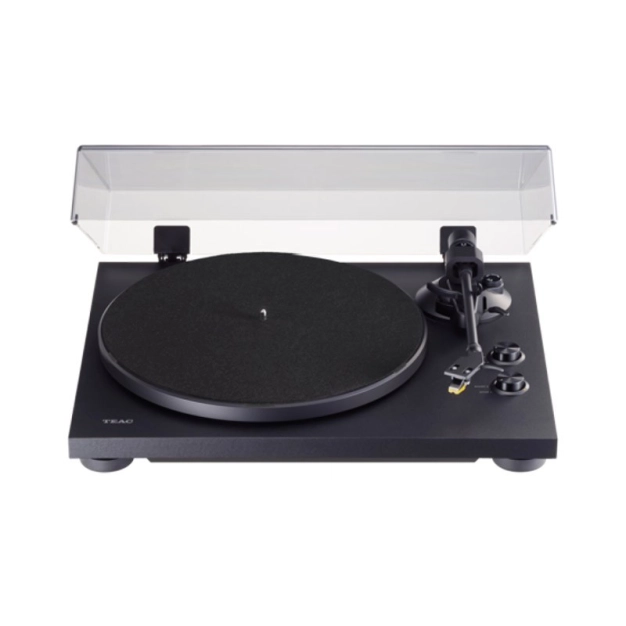 Вініловий програвач TEAC TN-280BT-B Black