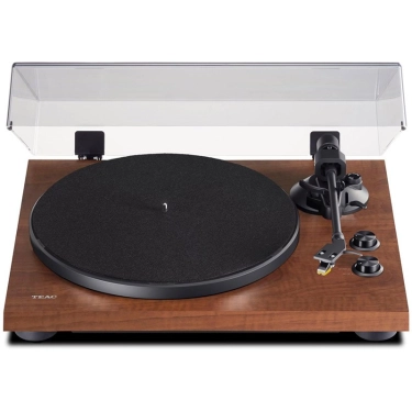 Вініловий програвач TEAC TN-280BT-WA Walnut