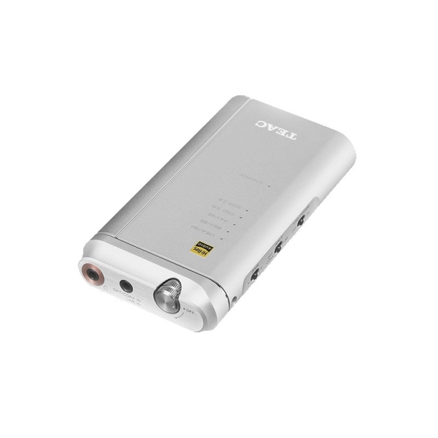 Підсилювач для навушників TEAC HA-P5-S Silver