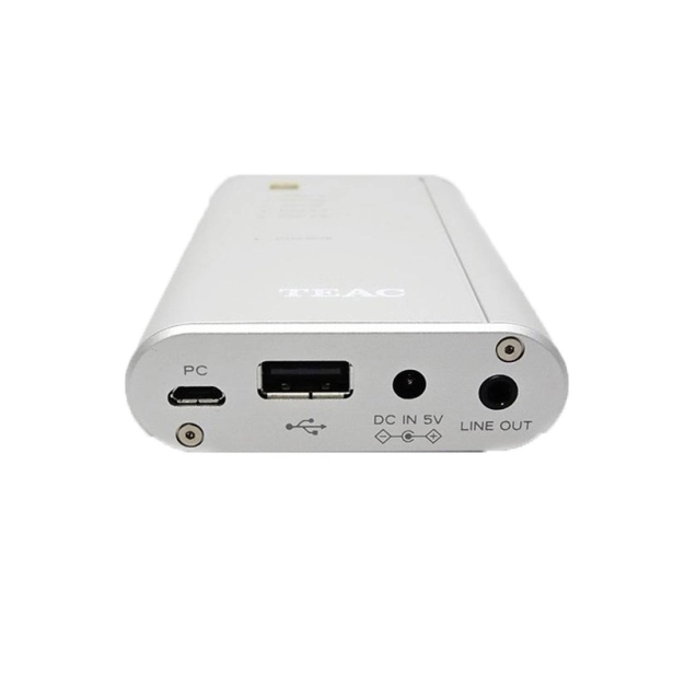 Підсилювач для навушників TEAC HA-P5-S Silver