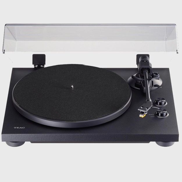 Вініловий програвач TEAC TN-300-B Black