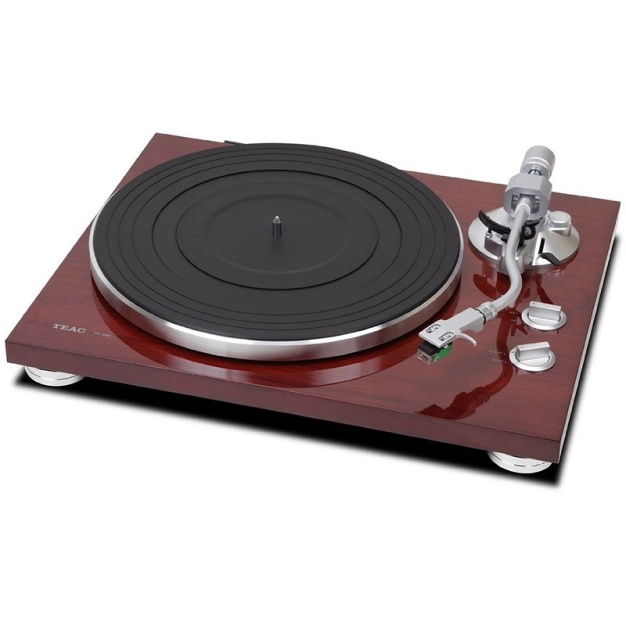 Вініловий програвач TEAC TN-300-CH Cherry
