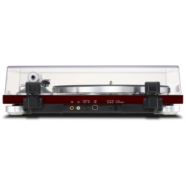 Вініловий програвач TEAC TN-300-CH Cherry
