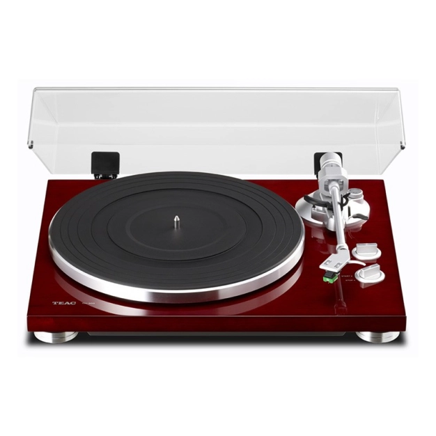 Вініловий програвач TEAC TN-300-CH Cherry