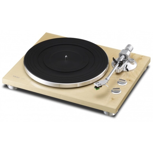 Вініловий програвач TEAC TN-300-NA Natural Wood