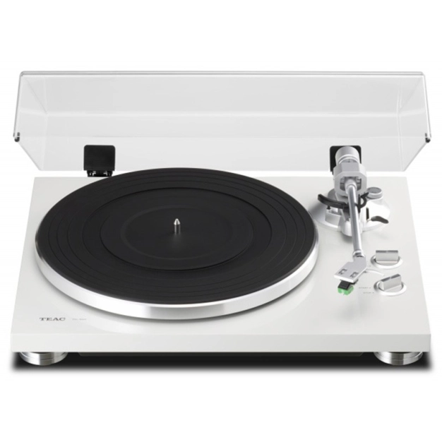 Вініловий програвач TEAC TN-300-W White