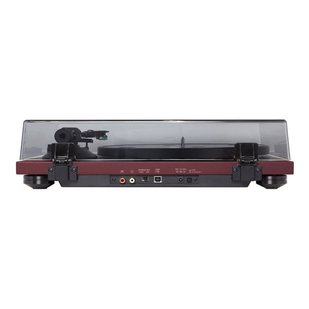 Вініловий програвач TEAC TN-400BT-MT Matt brown