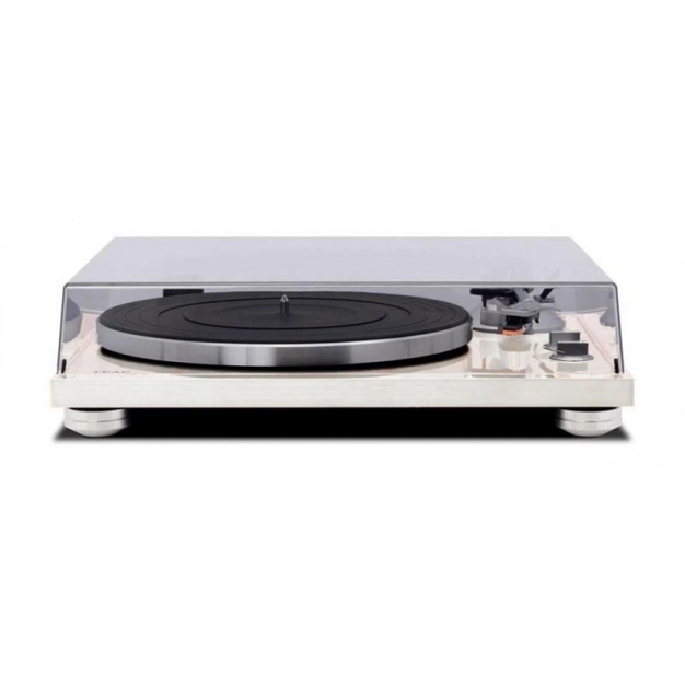 Вініловий програвач TEAC TN-400BT-MW Matt white