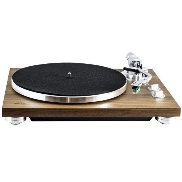 Вініловий програвач TEAC TN-400BT-WA Walnut