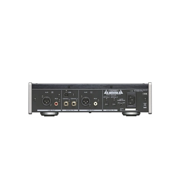 Цифро-аналоговий перетворювач TEAC UD-501-S Silver