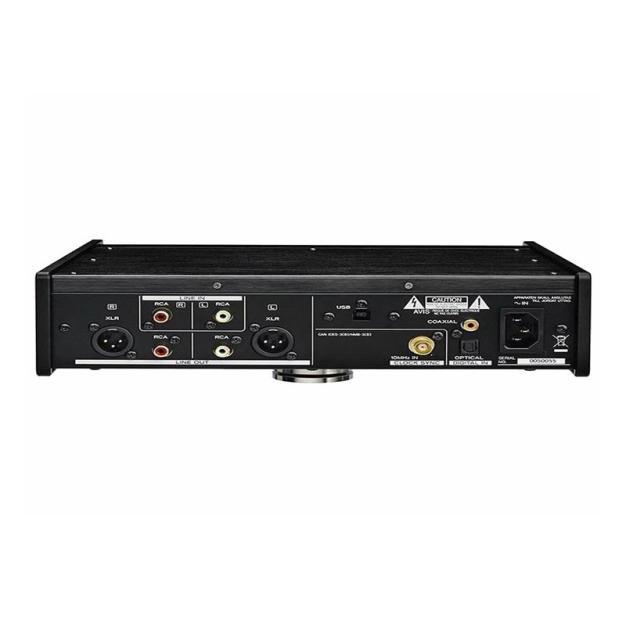 Цифро-аналоговий перетворювач TEAC UD-UD-503-B Black