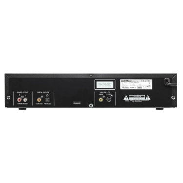 CD програвачTascam CD-200