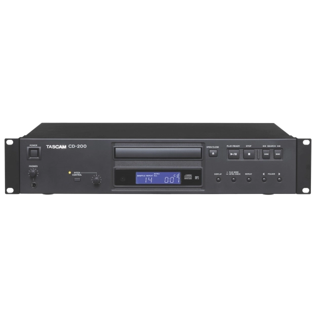 CD програвачTascam CD-200