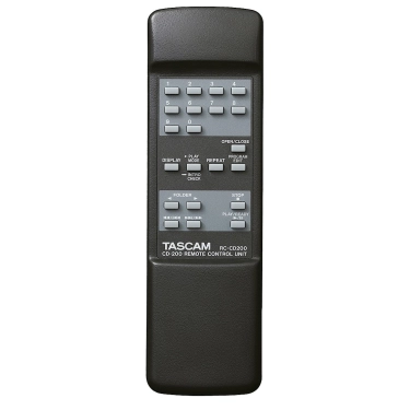 CD програвачTascam CD-200
