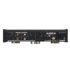 Цифро-аналоговий перетворювач TEAC UD-505-B Black