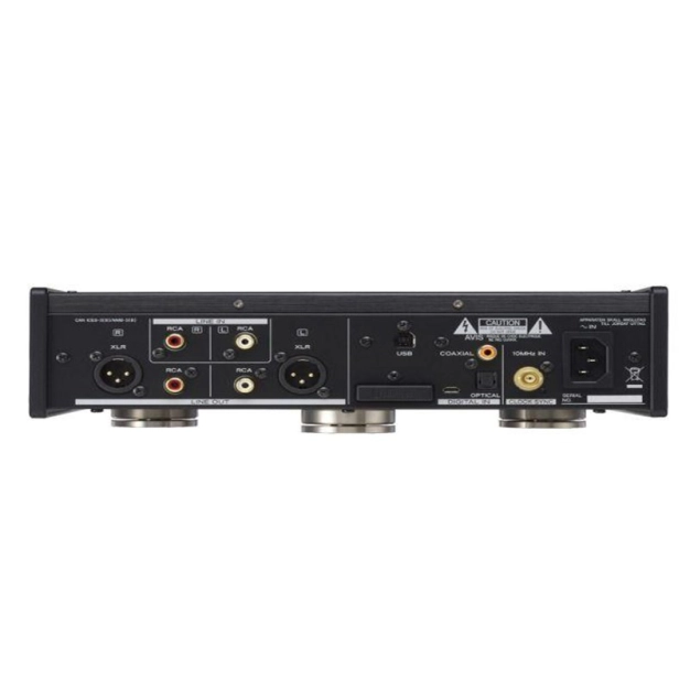 Цифро-аналоговий перетворювач TEAC UD-505-B Black