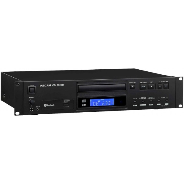 CD програвач Tascam CD-200BT