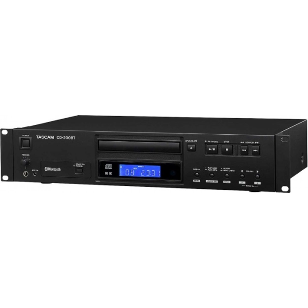 CD програвач Tascam CD-200BT