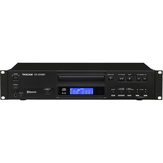 CD програвач Tascam CD-200BT