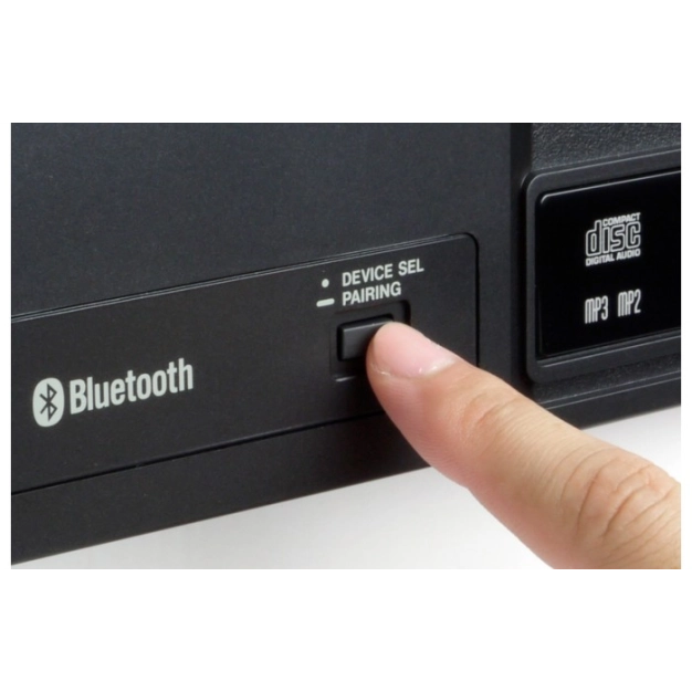 CD програвач Tascam CD-200BT