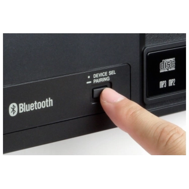 CD програвач Tascam CD-200BT
