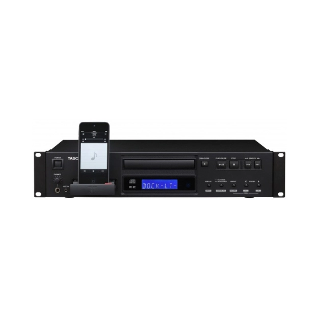 CD проигрыватель Tascam CD-200iL