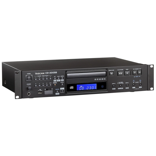 CD player Tascam CD-200SB