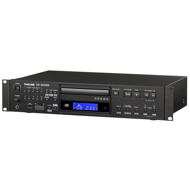 CD програвач Tascam CD-200SB