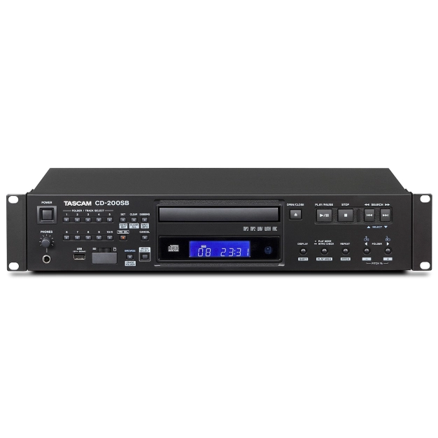 CD програвач Tascam CD-200SB