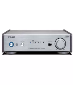 Stereo amplifier TEAC AIDA S silver   Plastinka