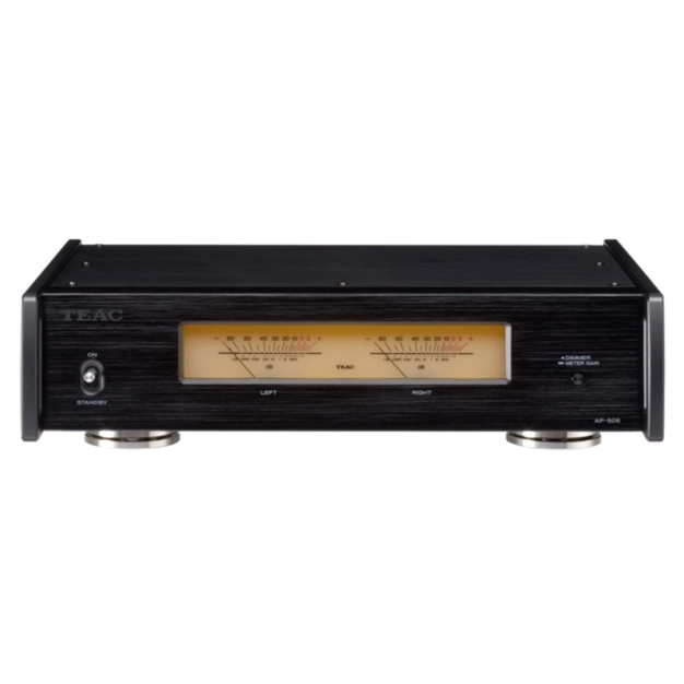 Стереопідсилювач TEAC AP-505-B Black