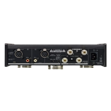 Стереопідсилювач TEAC AP-505-S Silver