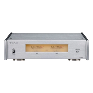 Стереопідсилювач TEAC AP-505-S Silver