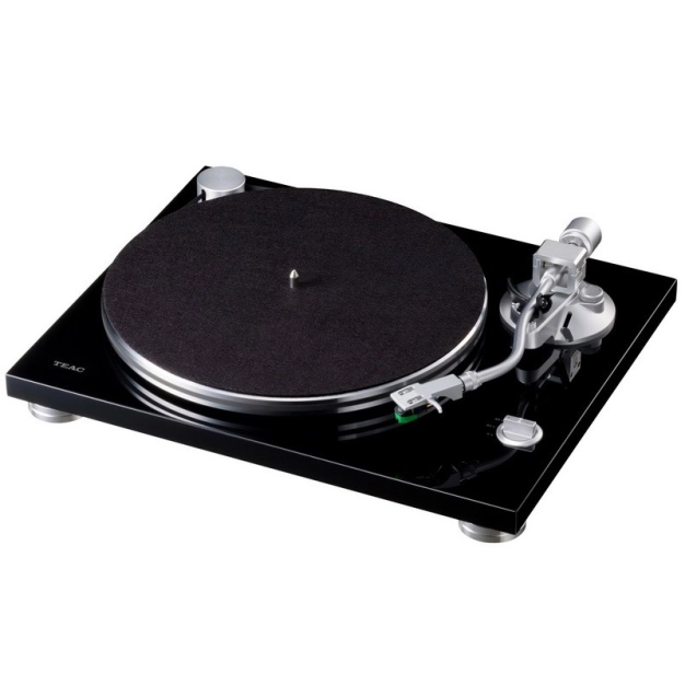 Вініловий програвач TEAC TN-3B-AB Black