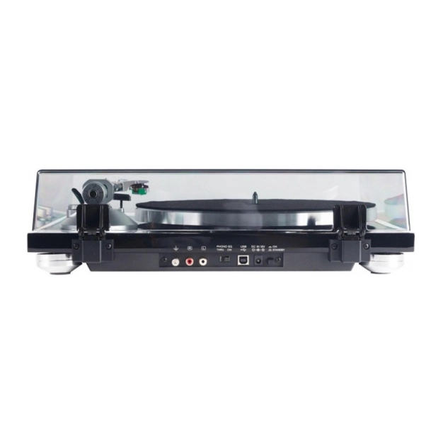 Вініловий програвач TEAC TN-3B-AB Black Вініловий програвач TEAC TN-3B-AB Black