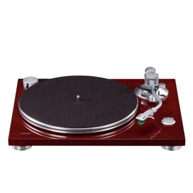 Вініловий програвач TEAC TN-3B-A-CH Cherry