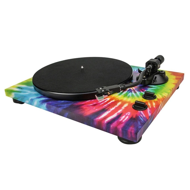 Вініловий програвач TEAC TN-420-TD