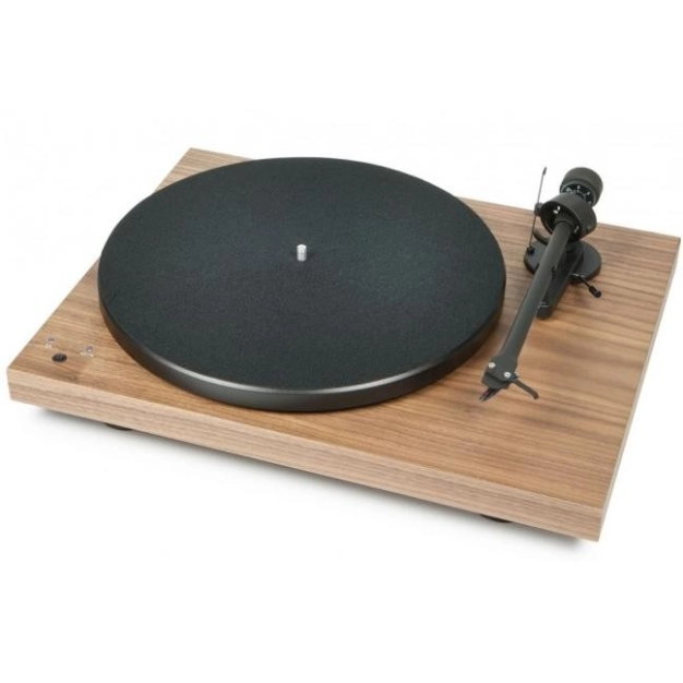 Pro-Ject DEBUT CARBON (DC) (2M-Red) - WALNUT