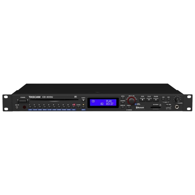 CD програвачTascam CD-400U