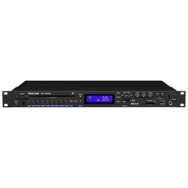 CD програвачTascam CD-400U